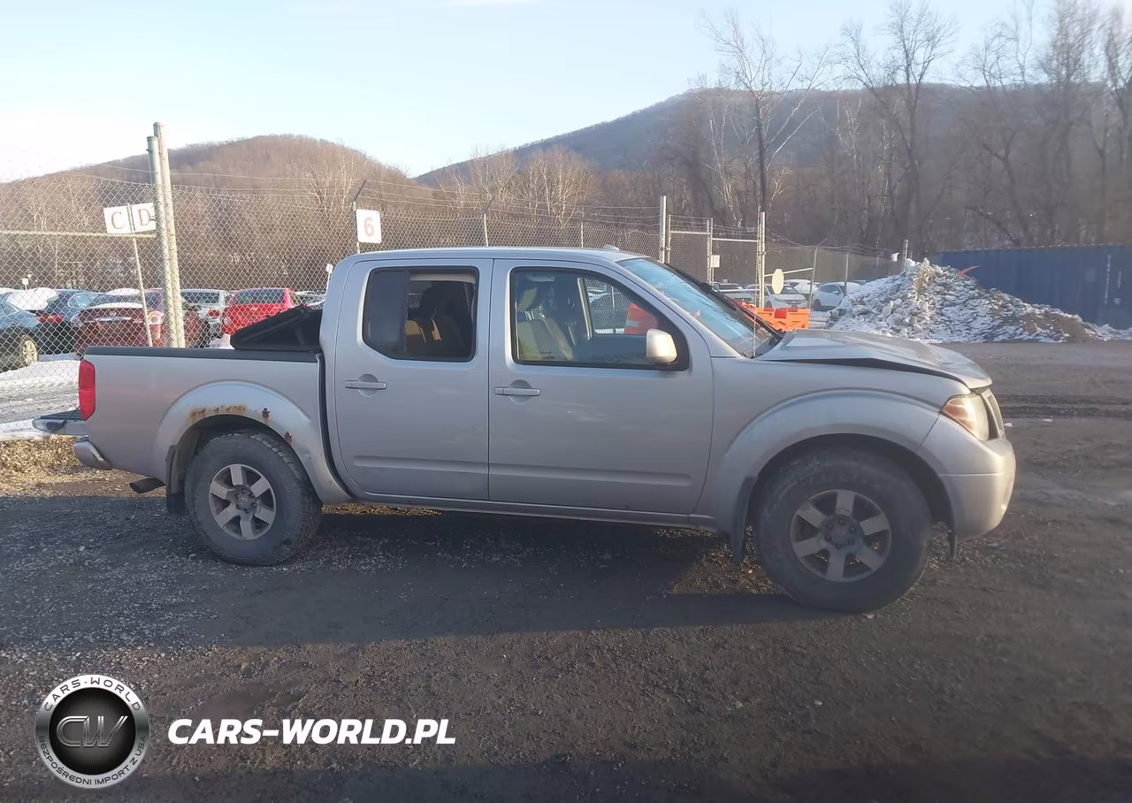 2011 Nissan Frontier Pro-4X VIN:1N6AD0EV7BC425162 - 13