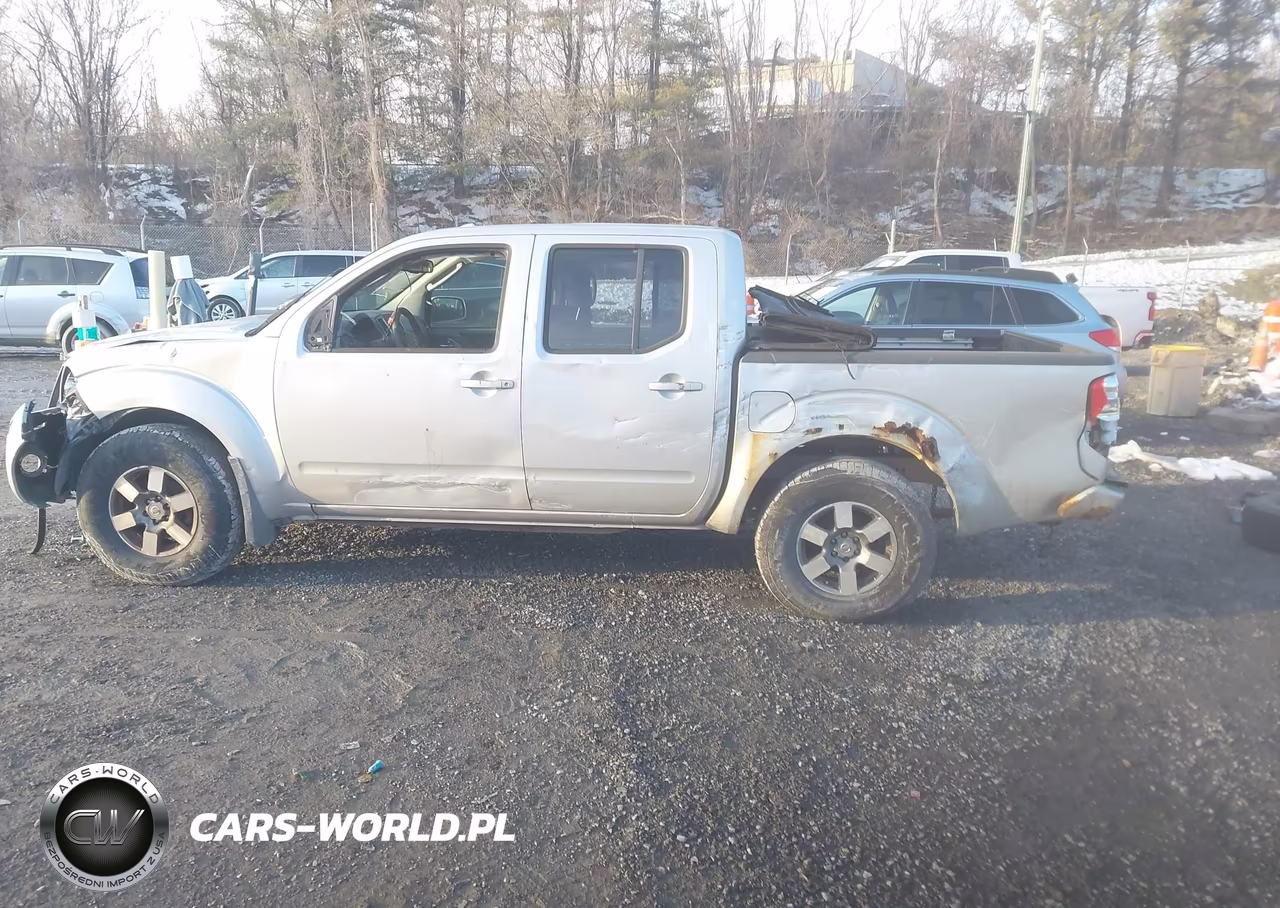2011 Nissan Frontier Pro-4X VIN:1N6AD0EV7BC425162 - 14