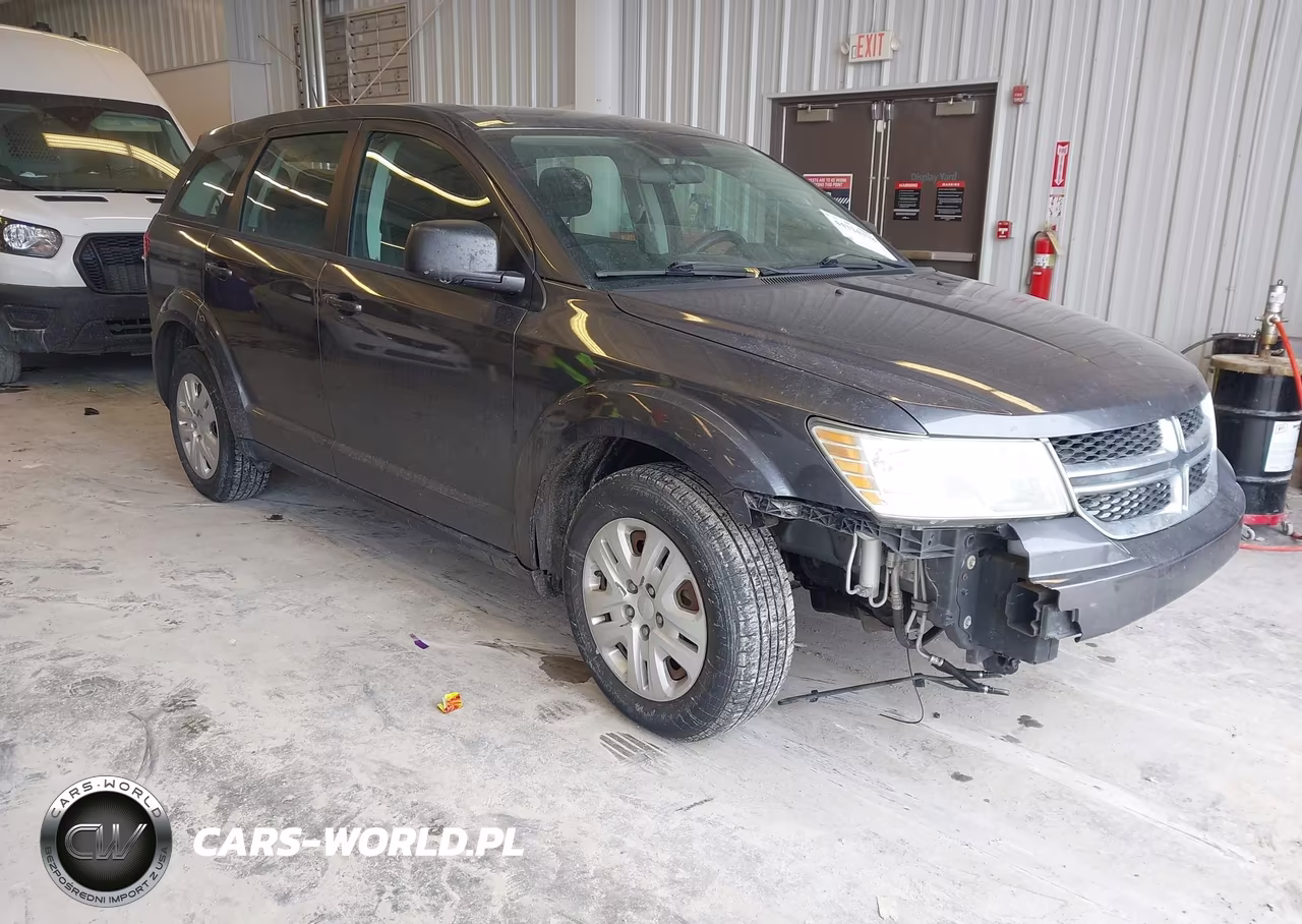 2014 Dodge Journey American Value Pkg