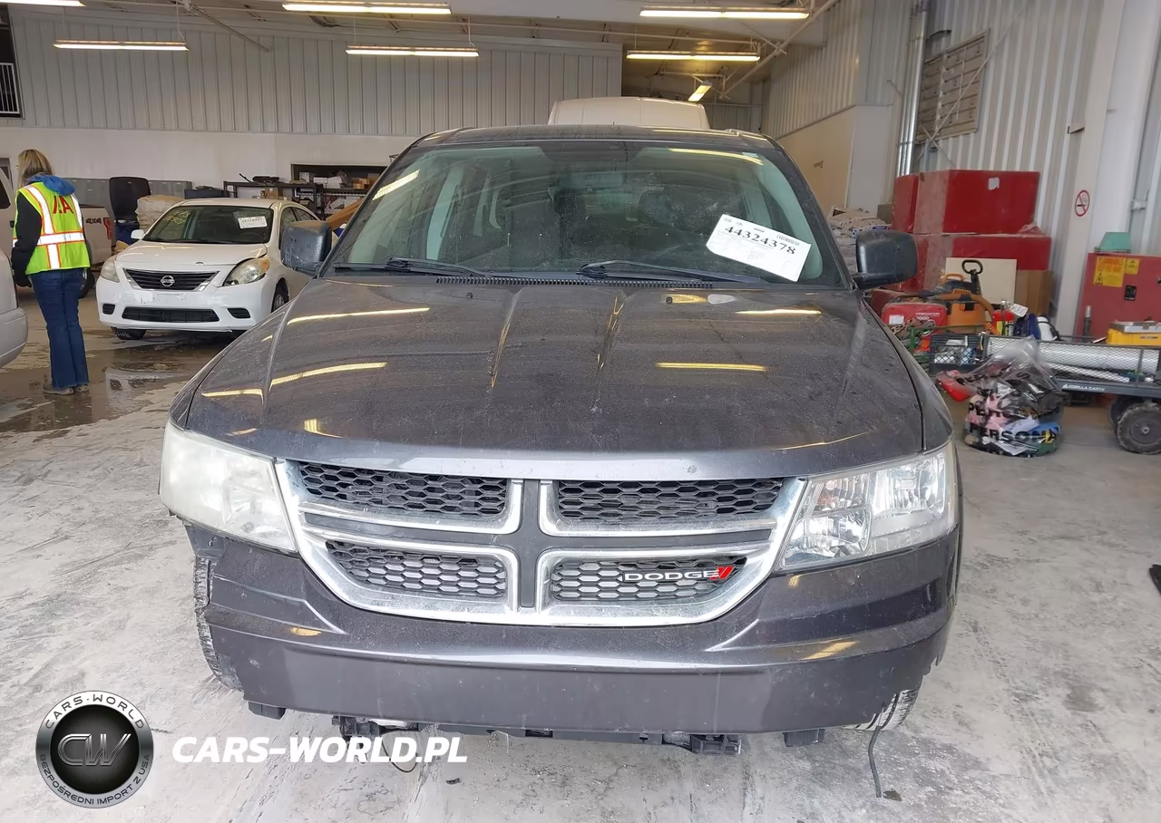 2014 Dodge Journey American Value Pkg VIN:3C4PDCAB6ET150564 - 12