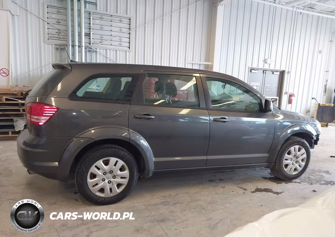 2014 Dodge Journey American Value Pkg VIN:3C4PDCAB6ET150564 - 13