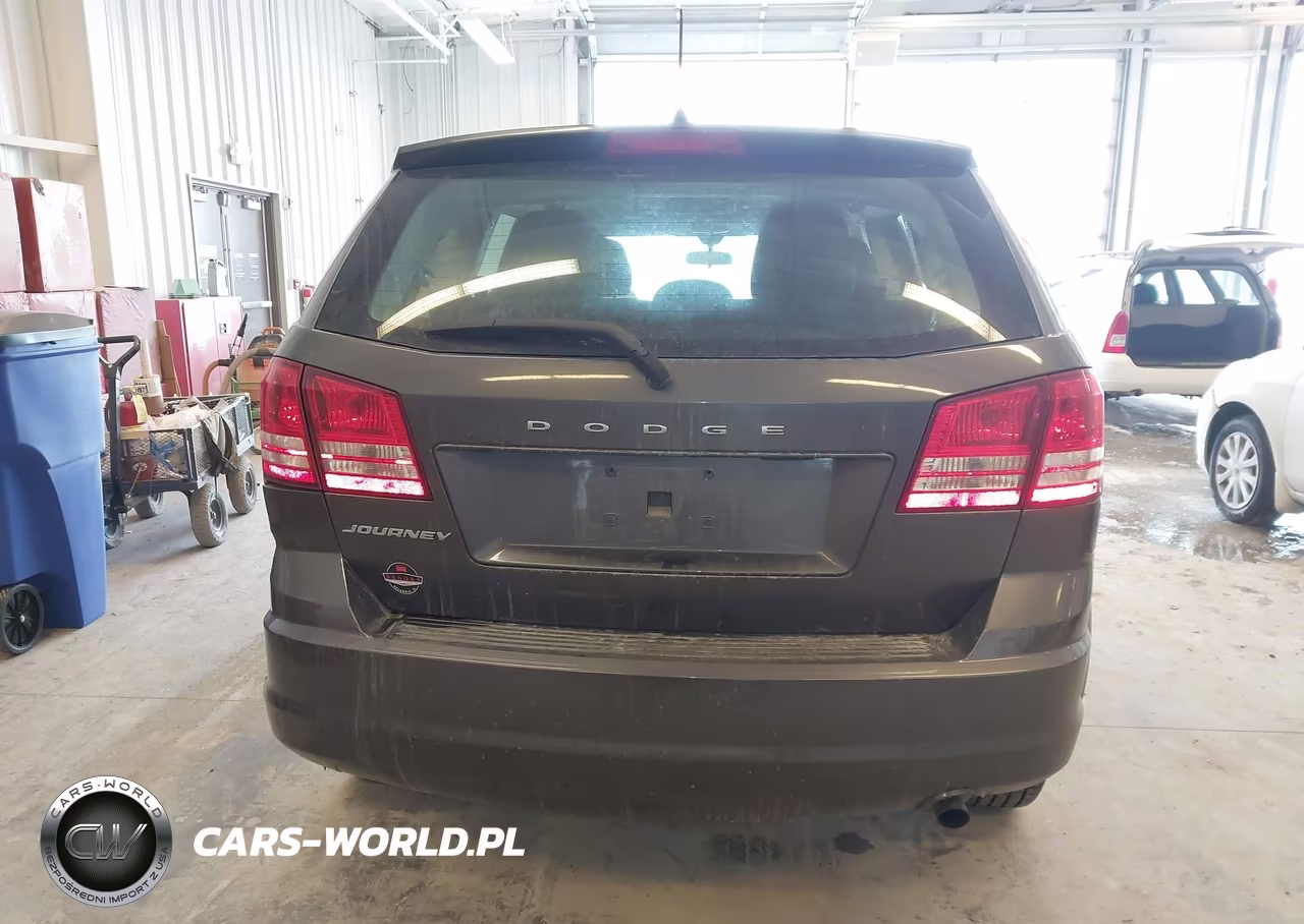 2014 Dodge Journey American Value Pkg VIN:3C4PDCAB6ET150564 - 16