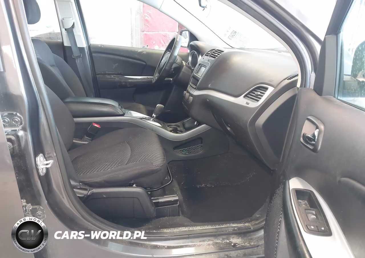 2014 Dodge Journey American Value Pkg VIN:3C4PDCAB6ET150564 - 5