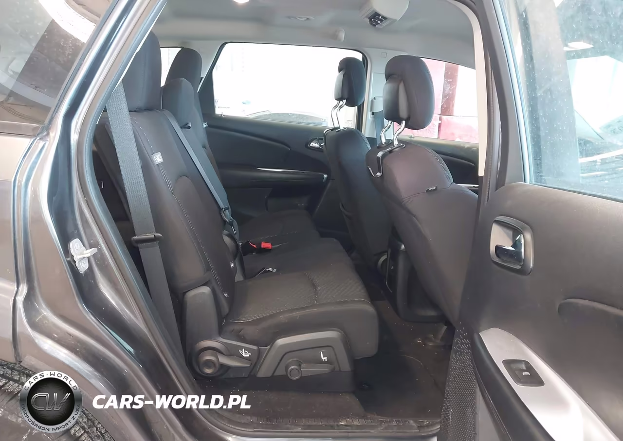 2014 Dodge Journey American Value Pkg VIN:3C4PDCAB6ET150564 - 8