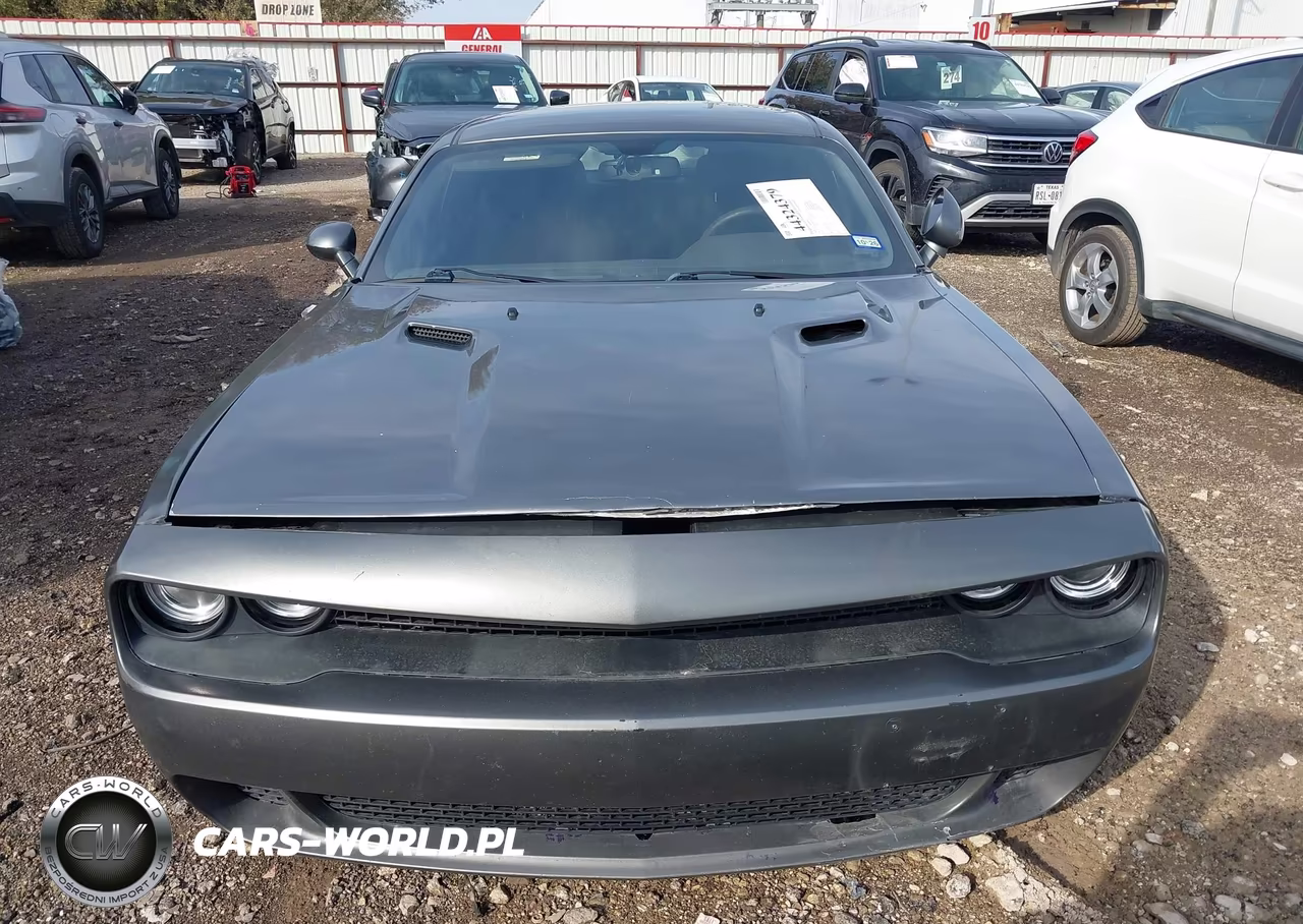 2012 Dodge Challenger R-T VIN:2C3CDYBT9CH281176 - 11