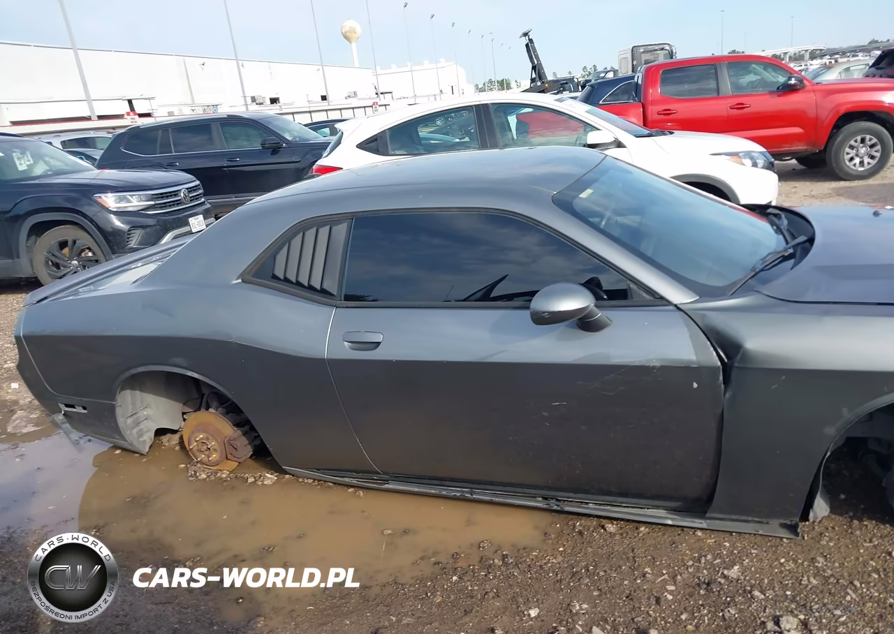 2012 Dodge Challenger R-T VIN:2C3CDYBT9CH281176 - 12