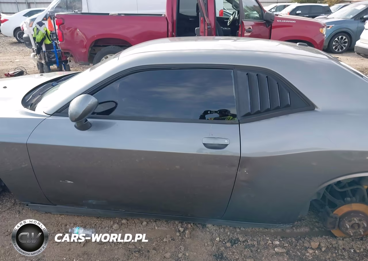 2012 Dodge Challenger R-T VIN:2C3CDYBT9CH281176 - 13