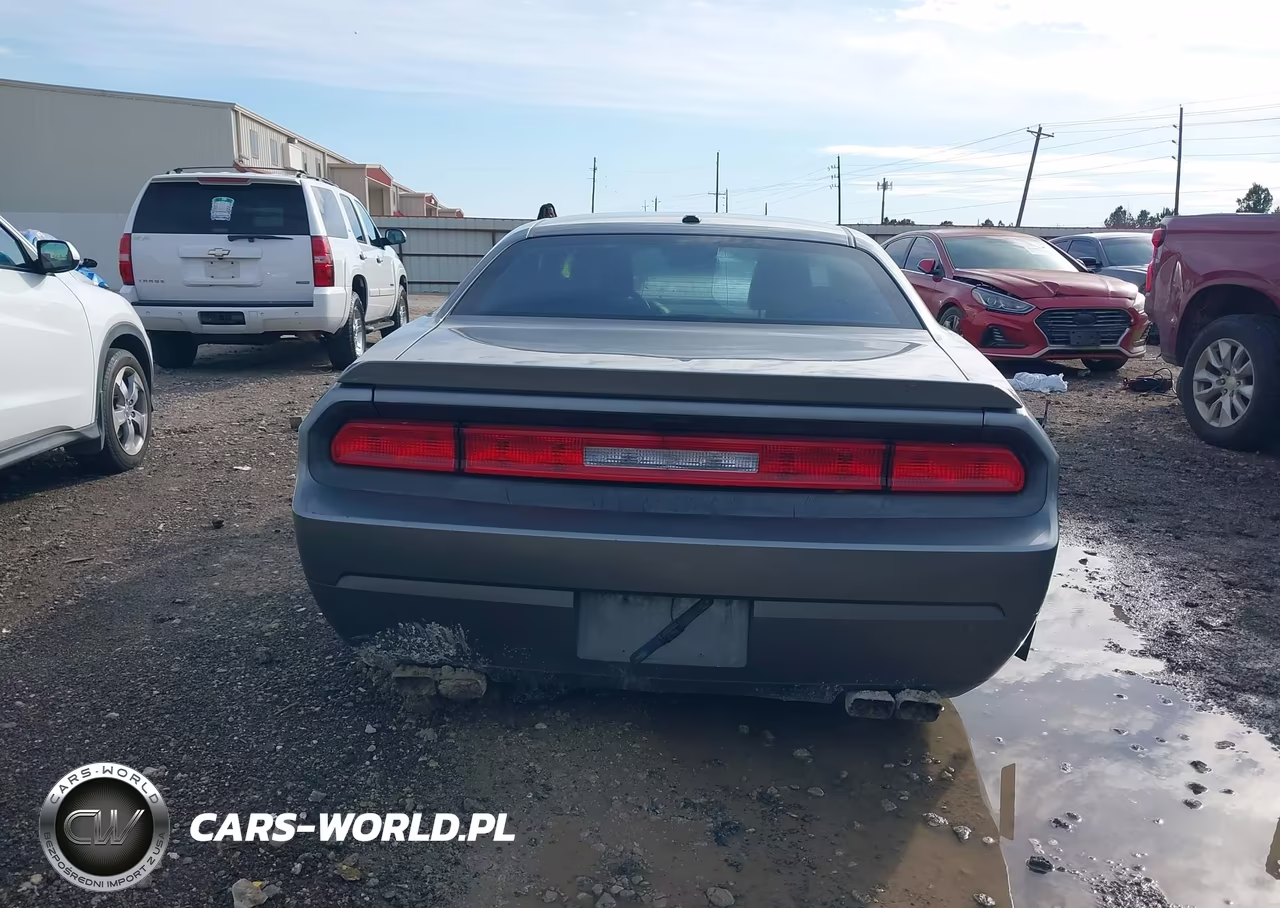 2012 Dodge Challenger R-T VIN:2C3CDYBT9CH281176 - 15