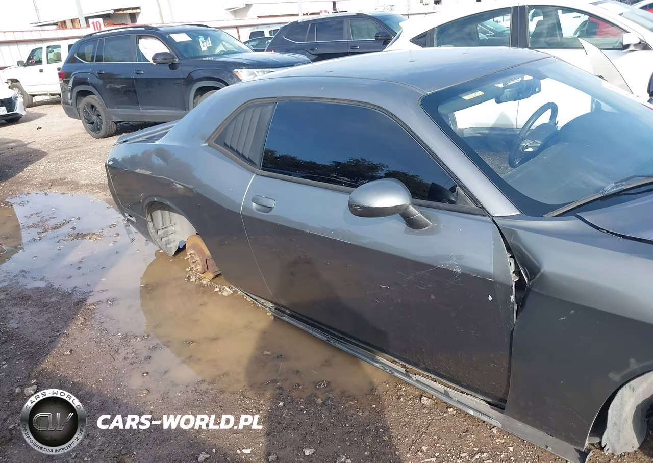 2012 Dodge Challenger R-T VIN:2C3CDYBT9CH281176 - 16