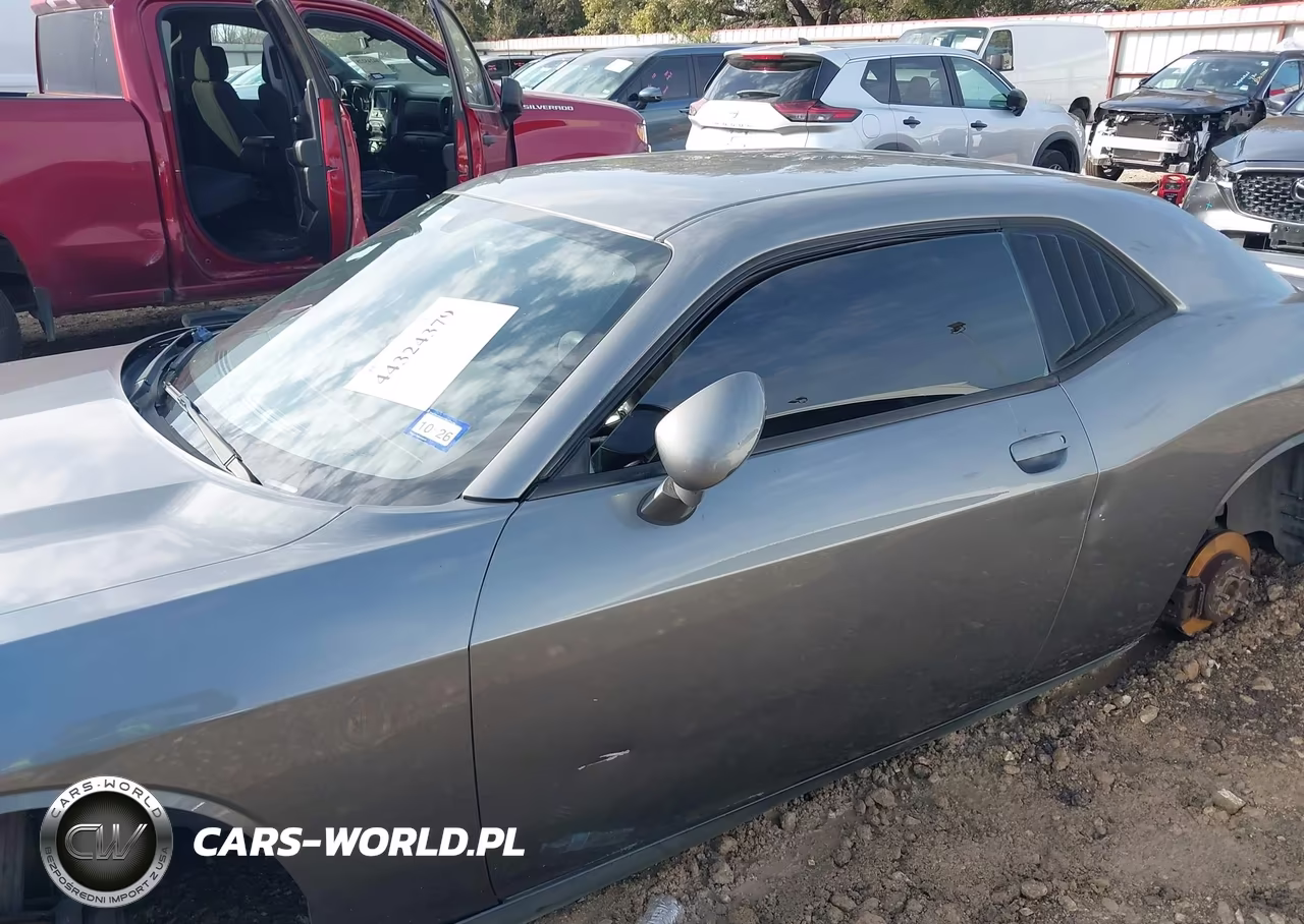 2012 Dodge Challenger R-T VIN:2C3CDYBT9CH281176 - 17