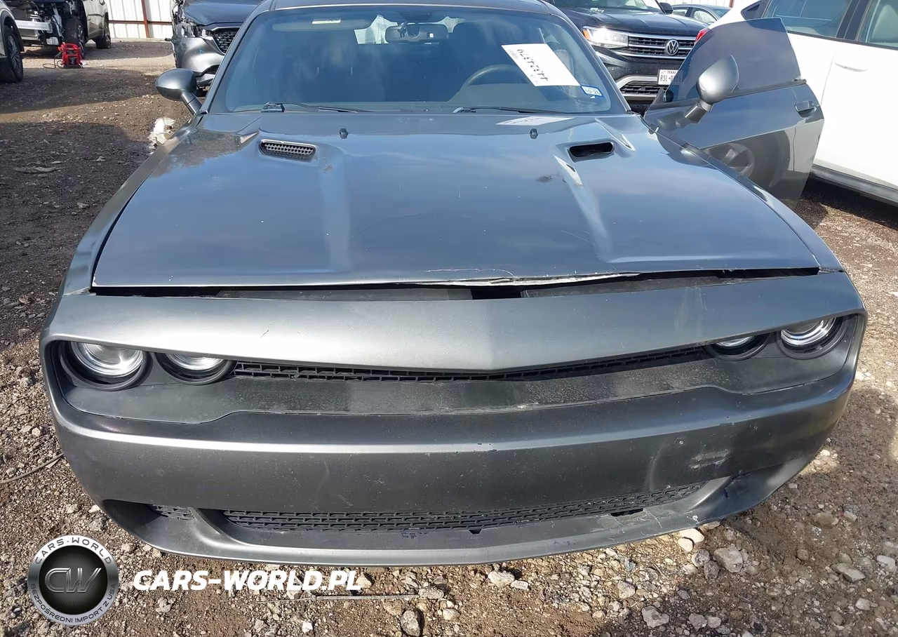 2012 Dodge Challenger R-T VIN:2C3CDYBT9CH281176 - 6