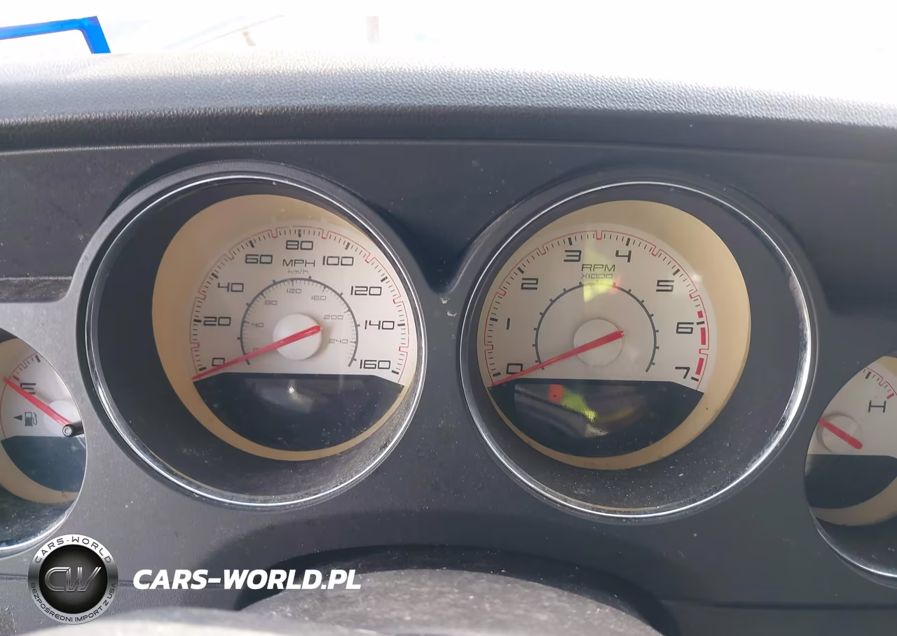 2012 Dodge Challenger R-T VIN:2C3CDYBT9CH281176 - 7