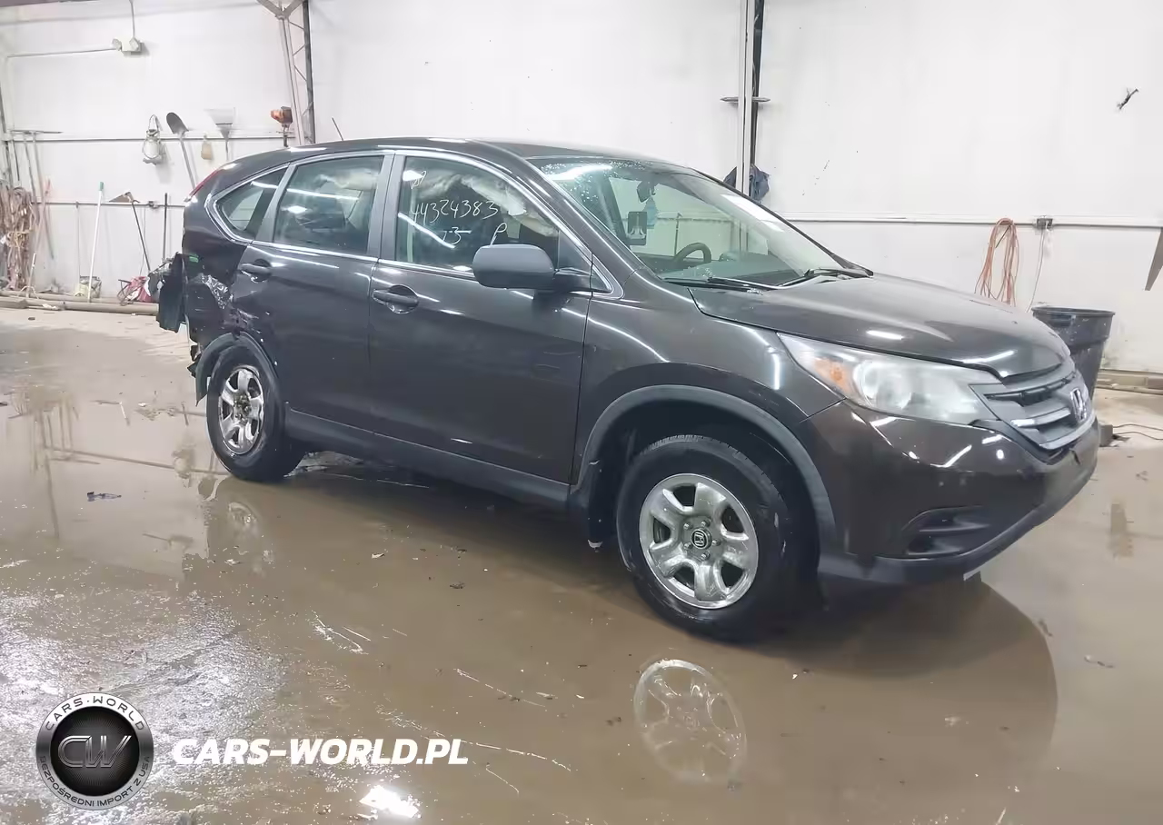 2013 Honda Cr-V Lx