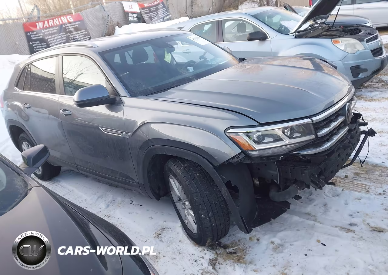 2021 Volkswagen Atlas Cross Sport 2.0T S