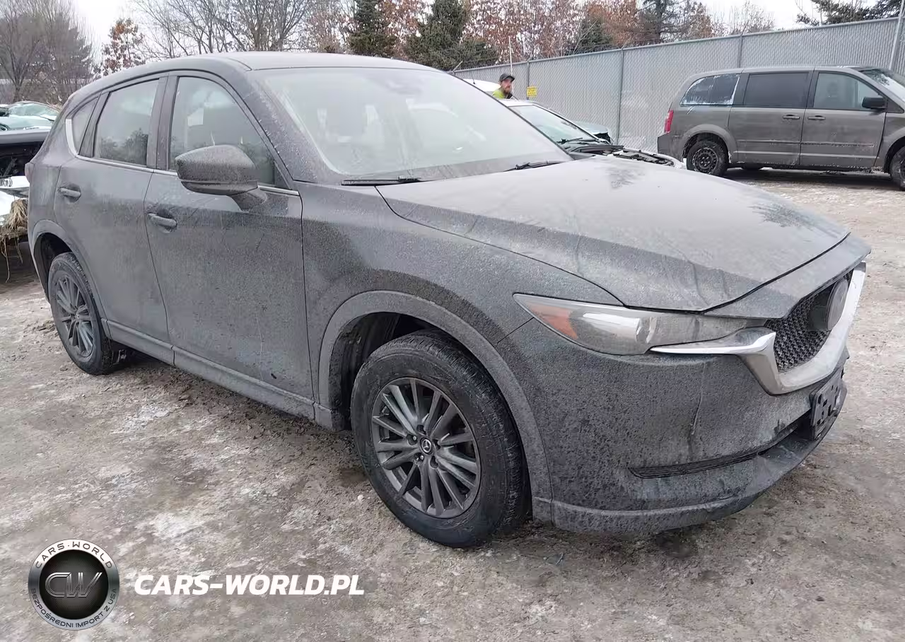 2018 Mazda Cx-5 Sport