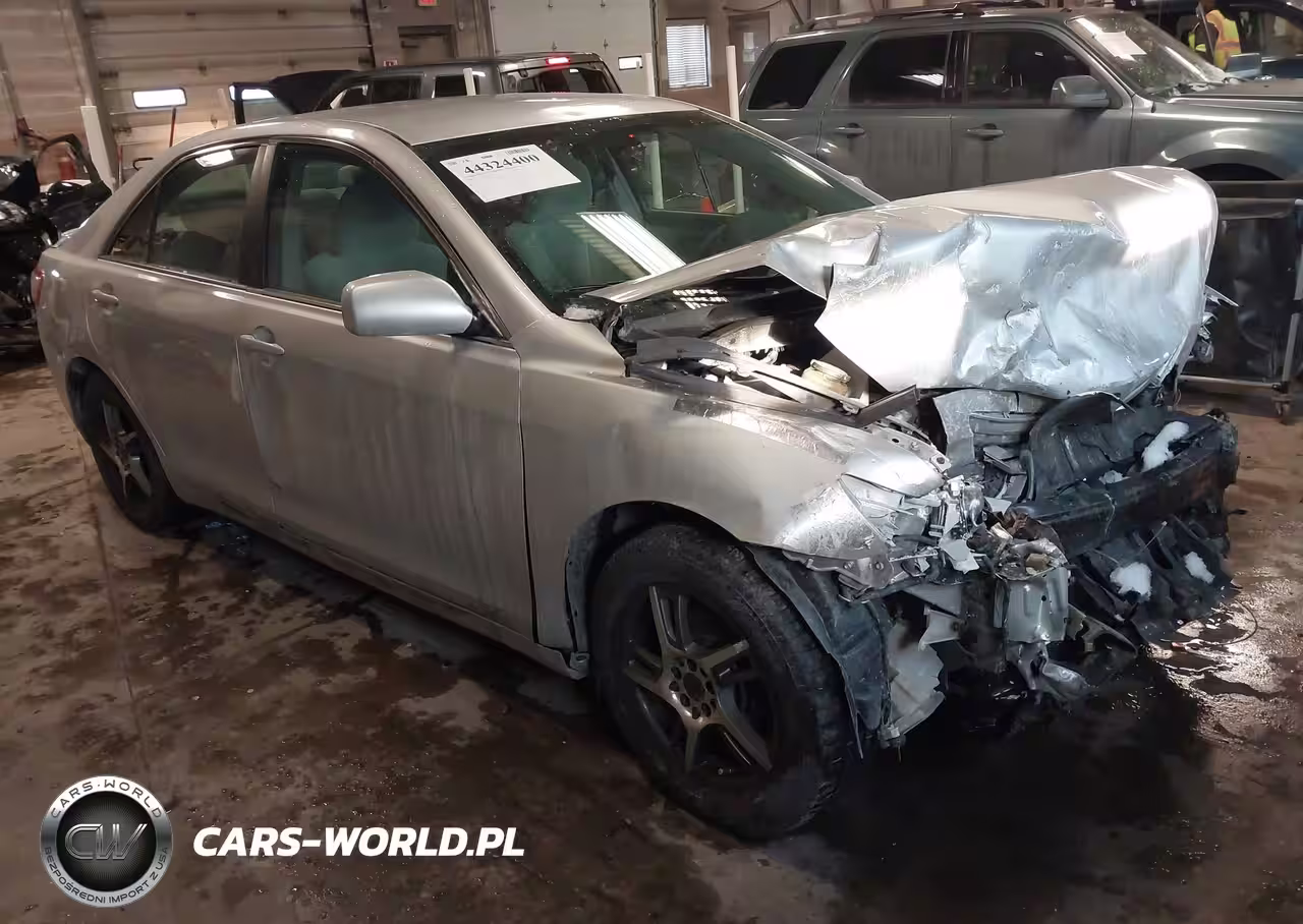 2008 Toyota Camry Le