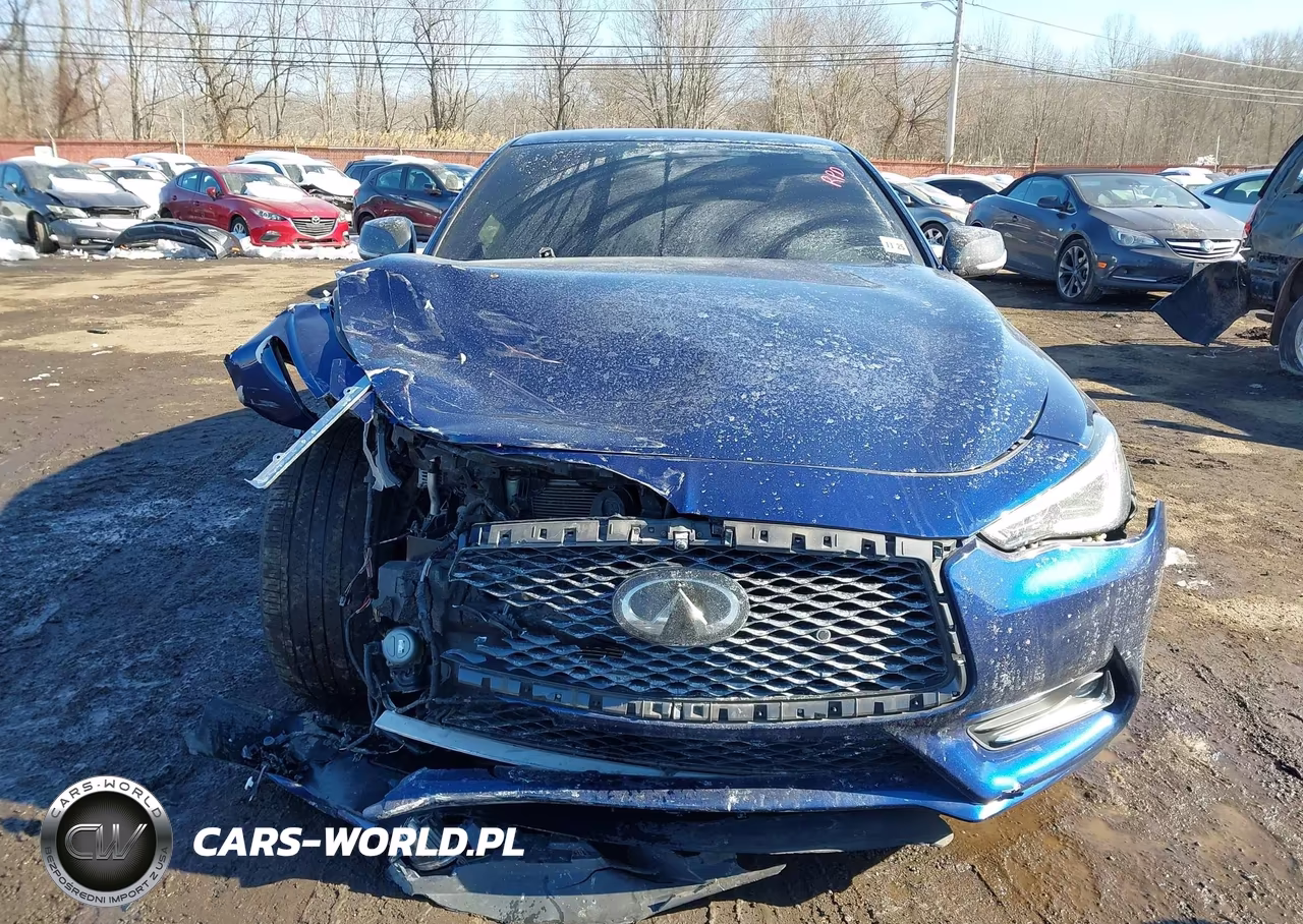 2020 Infiniti Q60 Luxe Awd VIN:JN1EV7EL8LM380286 - 12