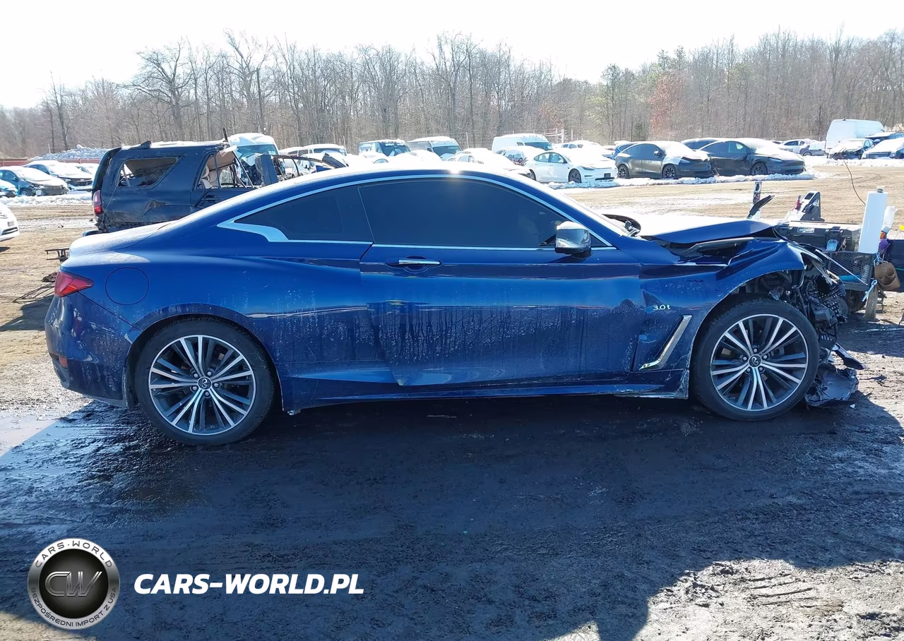 2020 Infiniti Q60 Luxe Awd VIN:JN1EV7EL8LM380286 - 13