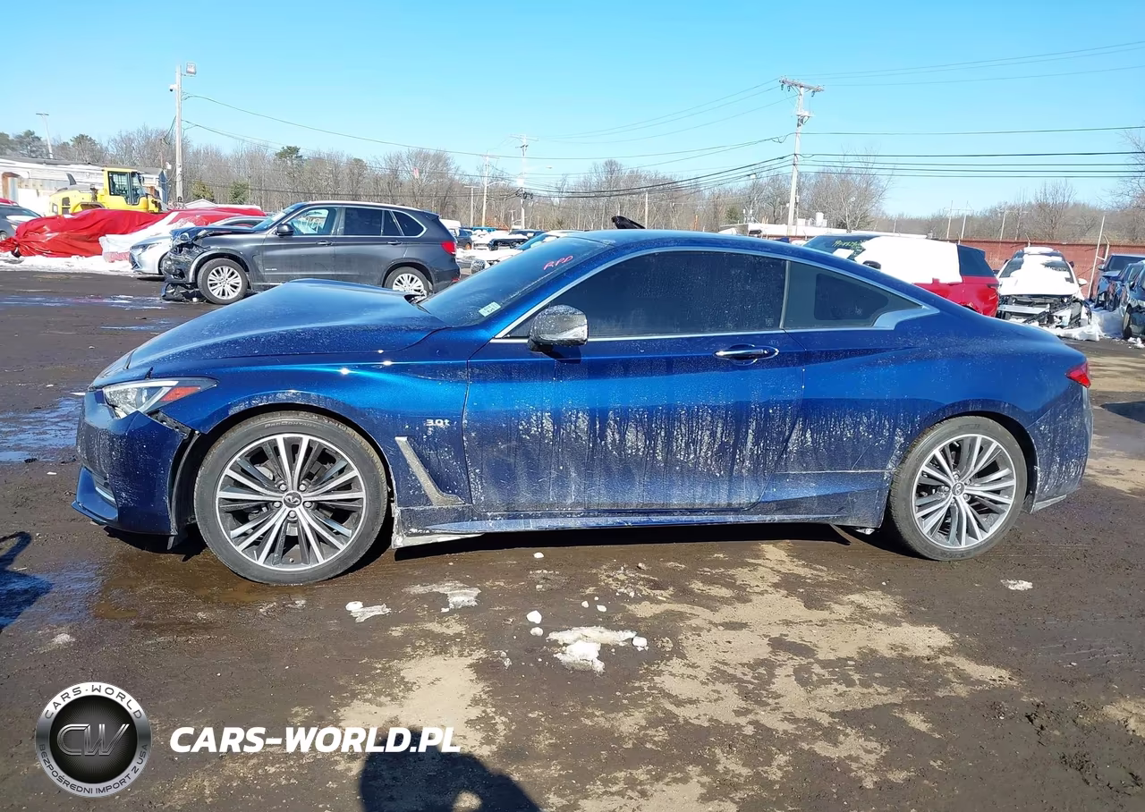 2020 Infiniti Q60 Luxe Awd VIN:JN1EV7EL8LM380286 - 14
