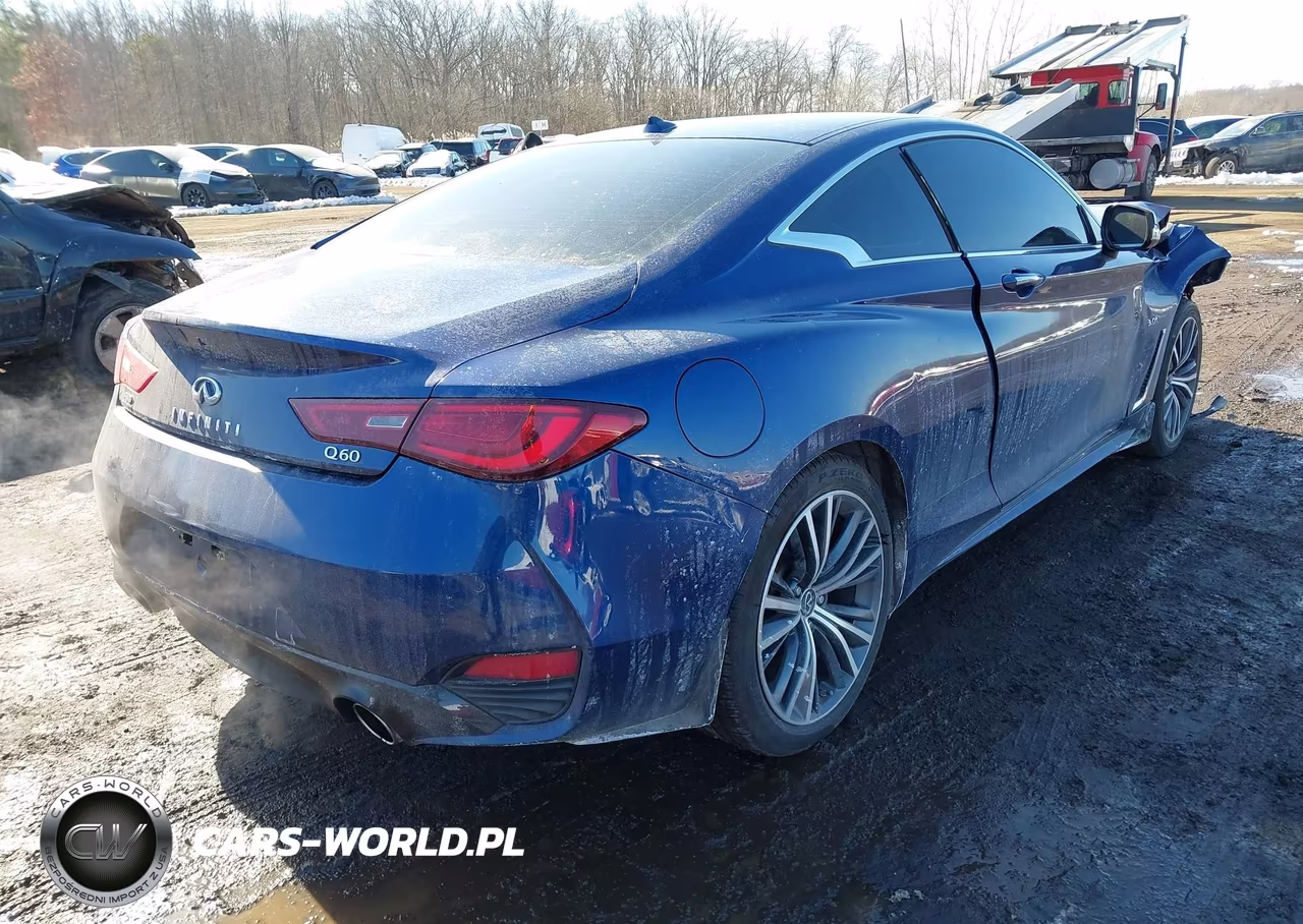 2020 Infiniti Q60 Luxe Awd VIN:JN1EV7EL8LM380286 - 4