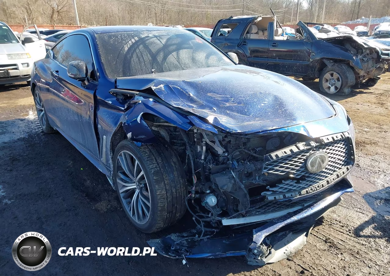 2020 Infiniti Q60 Luxe Awd VIN:JN1EV7EL8LM380286 - 6