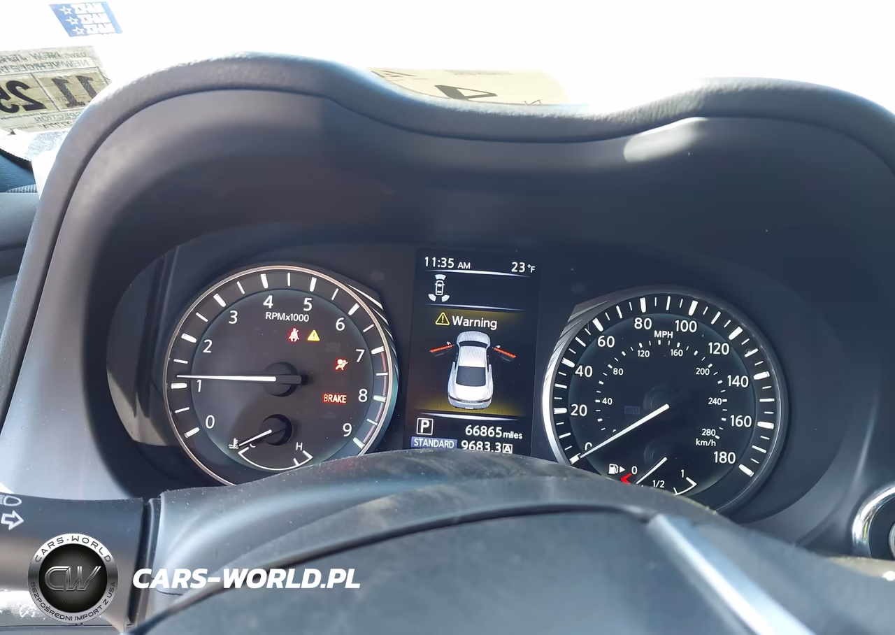 2020 Infiniti Q60 Luxe Awd VIN:JN1EV7EL8LM380286 - 7
