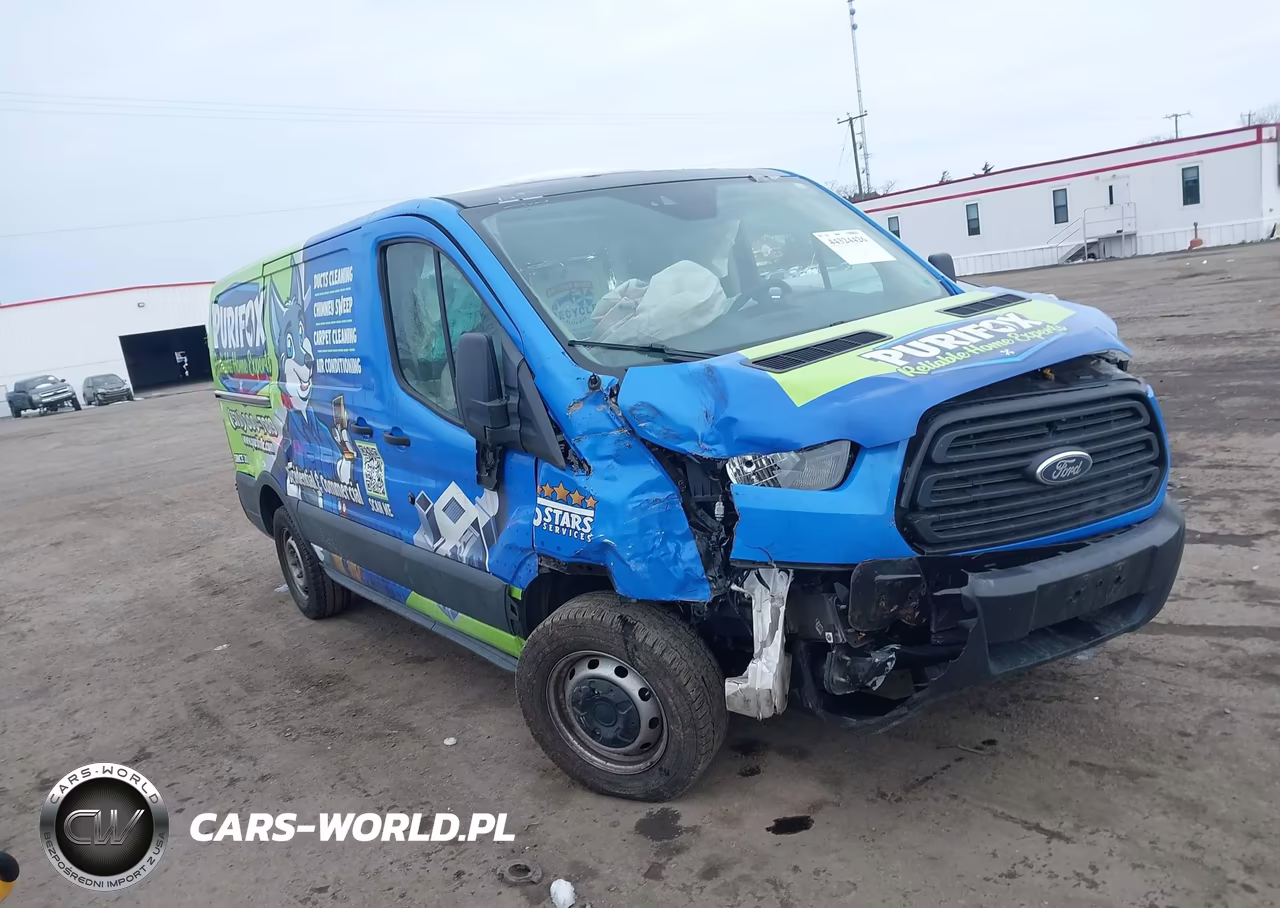 2017 Ford Transit-150