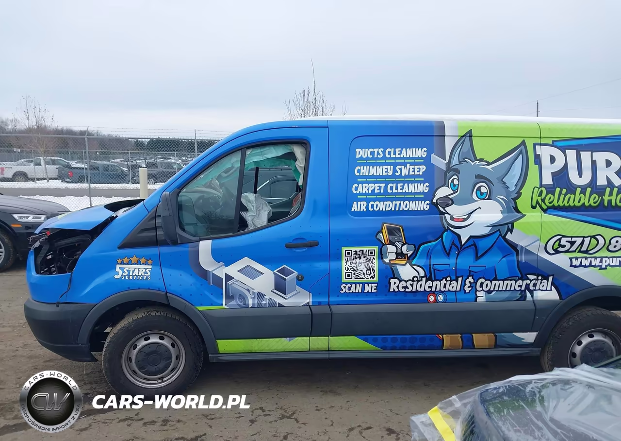 2017 Ford Transit-150 VIN:1FTYE1YM9HKA13766 - 14