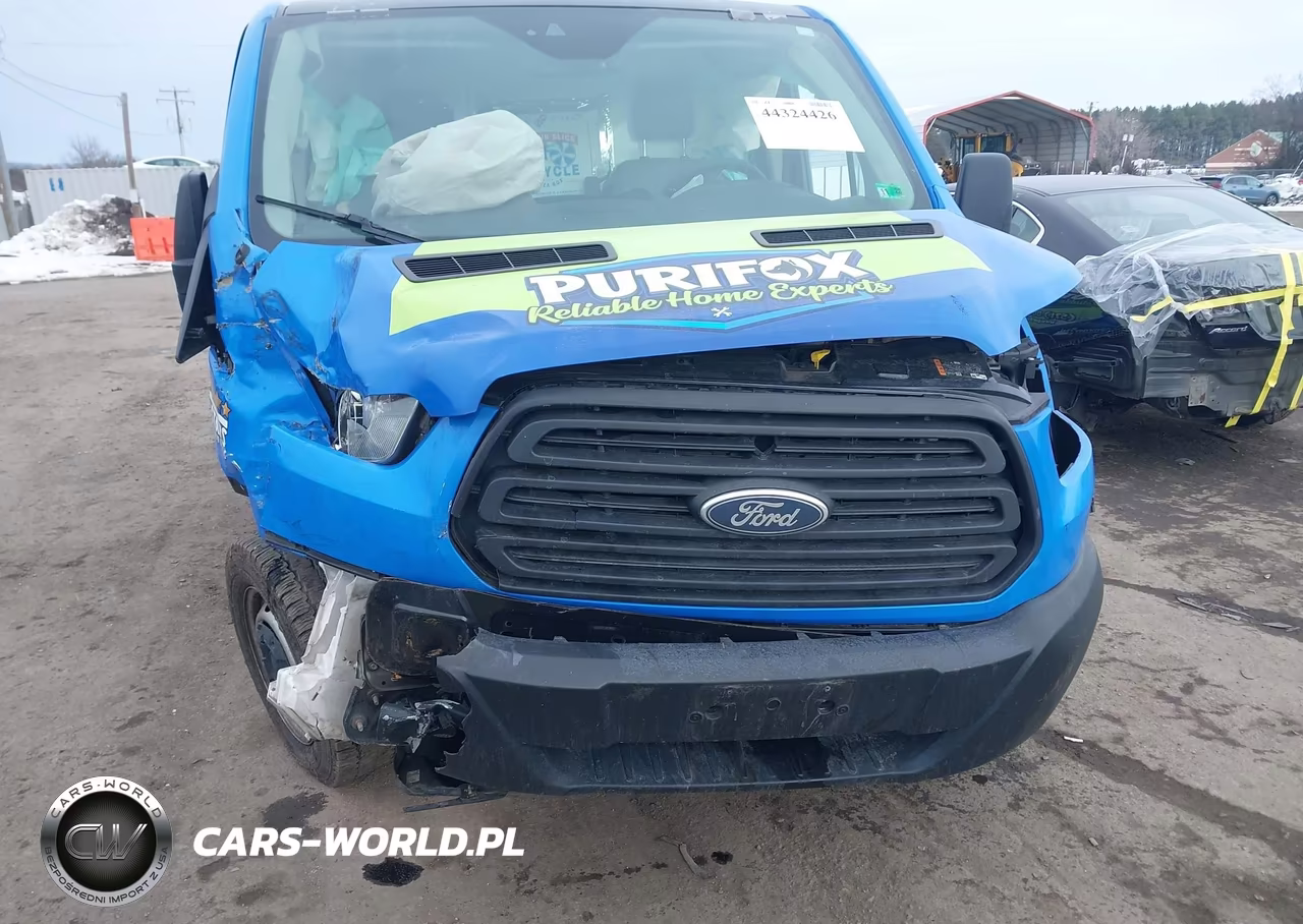 2017 Ford Transit-150 VIN:1FTYE1YM9HKA13766 - 6