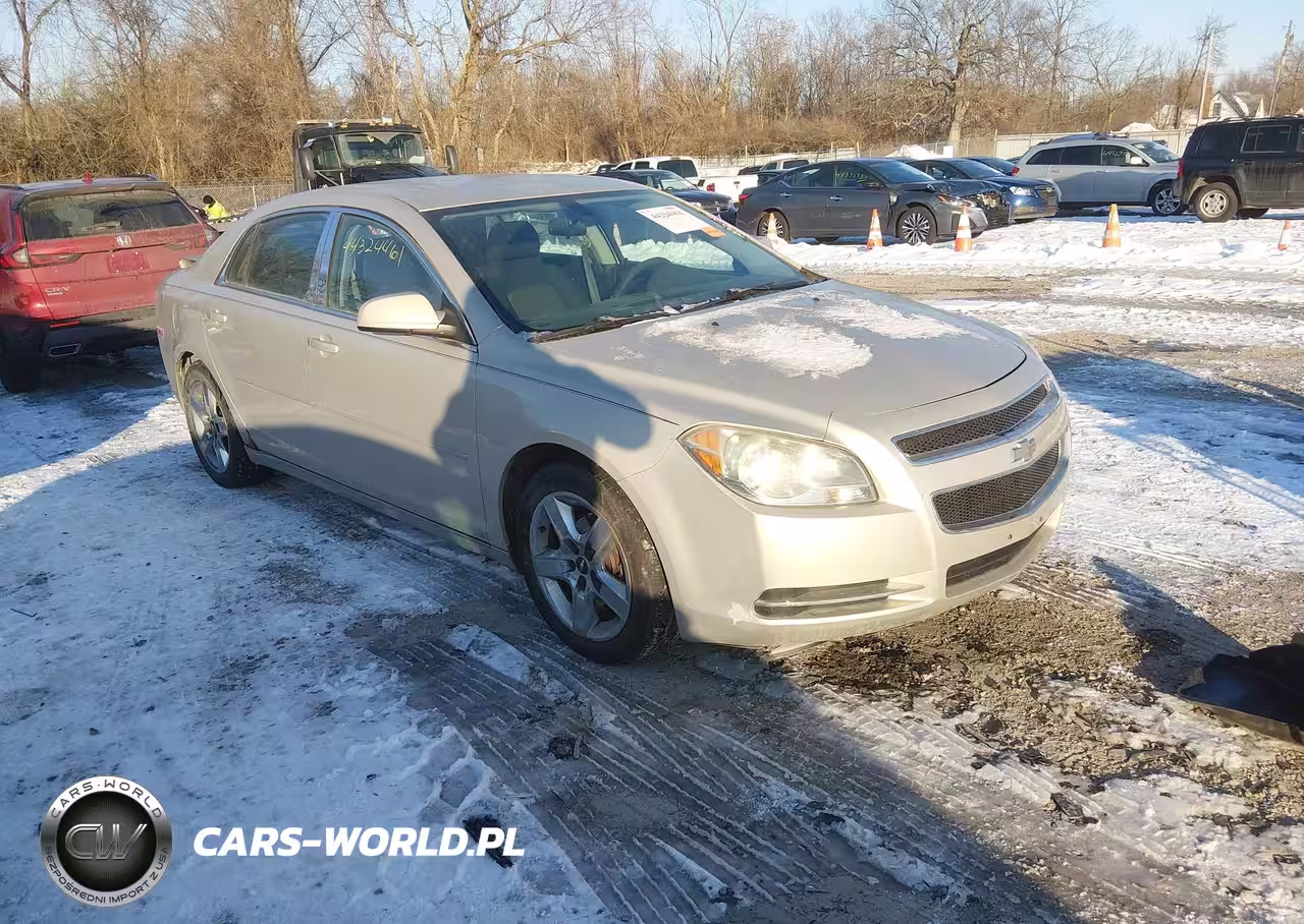 2009 Chev Malibu Lt1 Lt