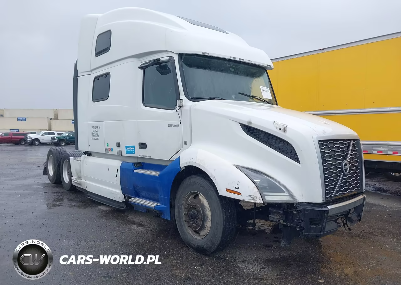 2022 Volvo Vnl – zdjęcie 1 z 23