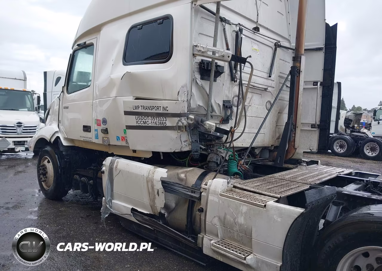 2022 Volvo Vnl VIN:4V4NC9EH2NN292507 - 11