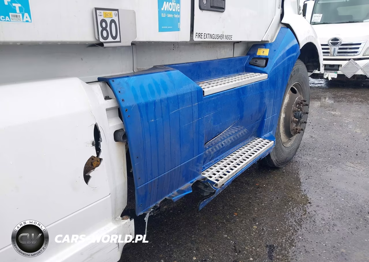 2022 Volvo Vnl VIN:4V4NC9EH2NN292507 - 14
