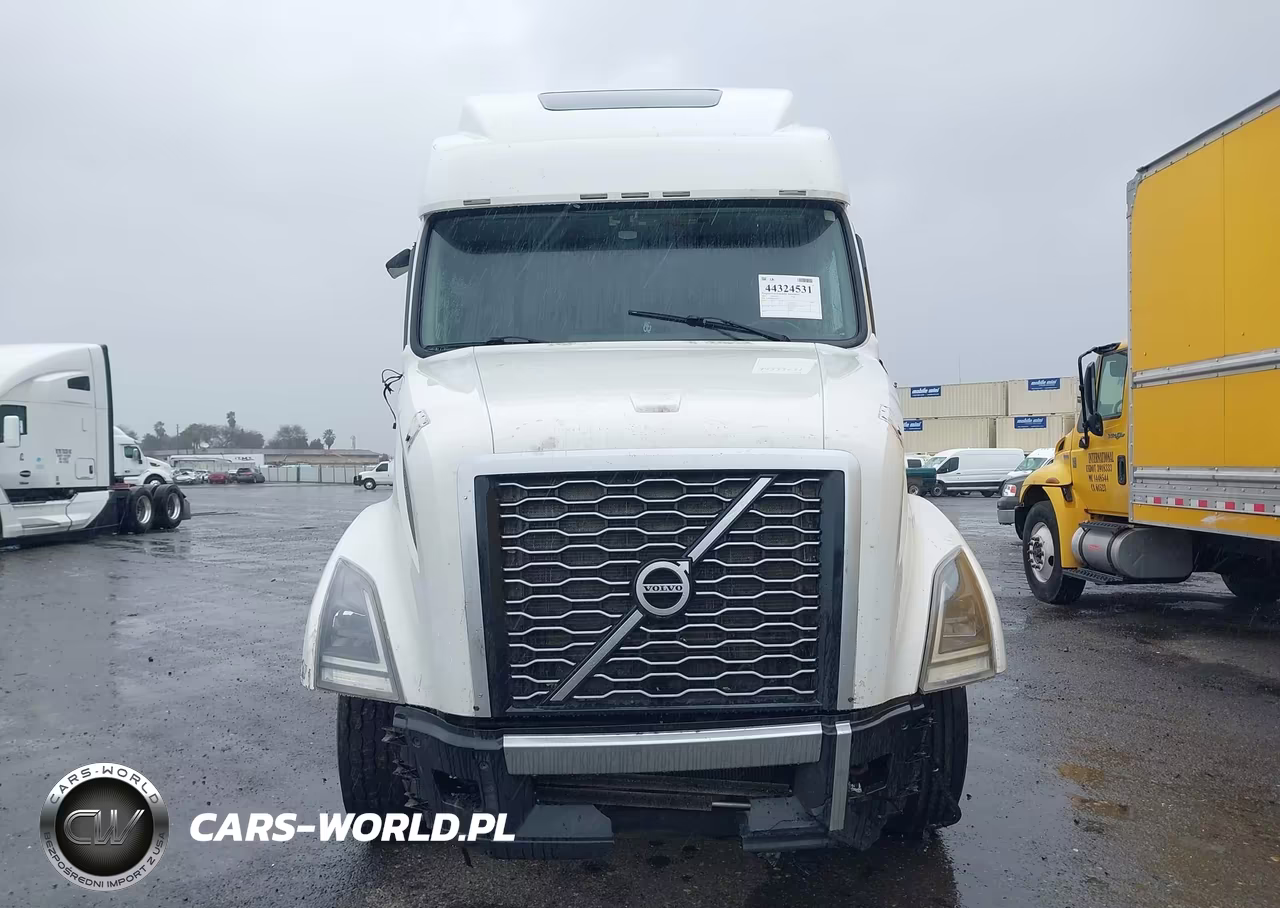 2022 Volvo Vnl VIN:4V4NC9EH2NN292507 - 15