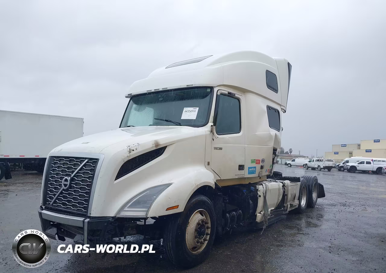 2022 Volvo Vnl VIN:4V4NC9EH2NN292507 - 17