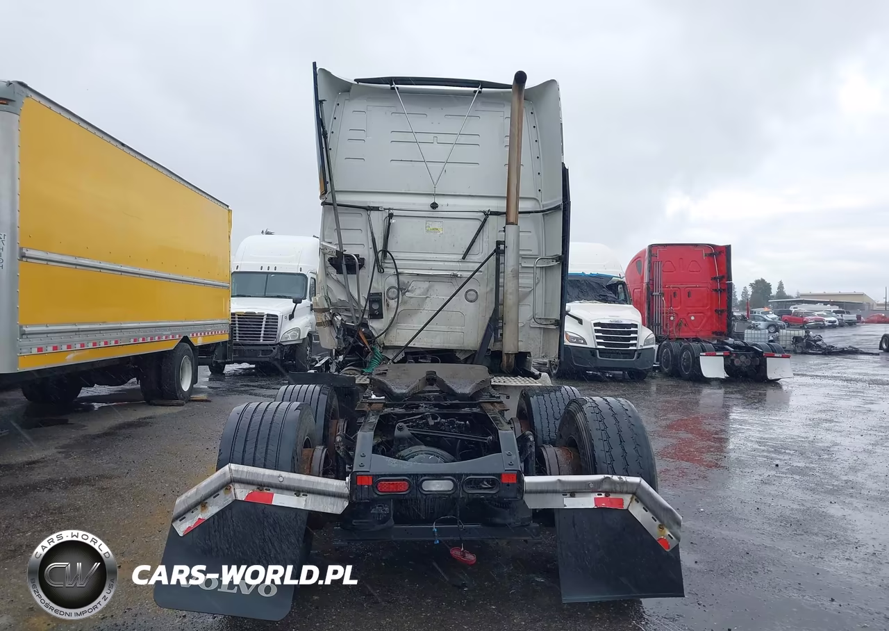 2022 Volvo Vnl VIN:4V4NC9EH2NN292507 - 18