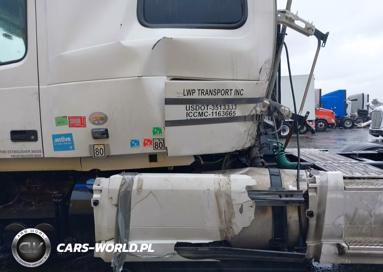 2022 Volvo Vnl VIN:4V4NC9EH2NN292507 - 19