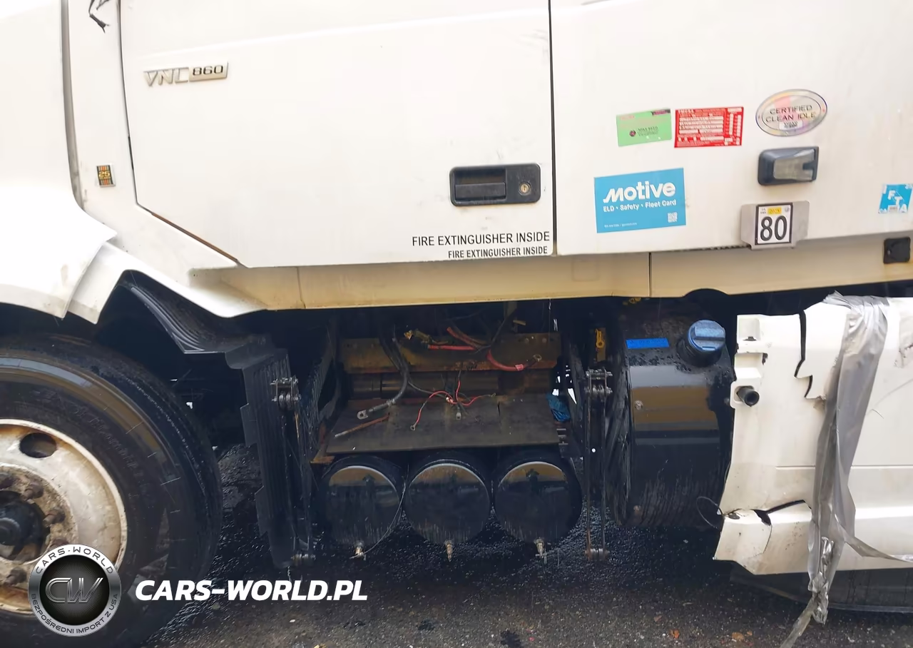 2022 Volvo Vnl VIN:4V4NC9EH2NN292507 - 20