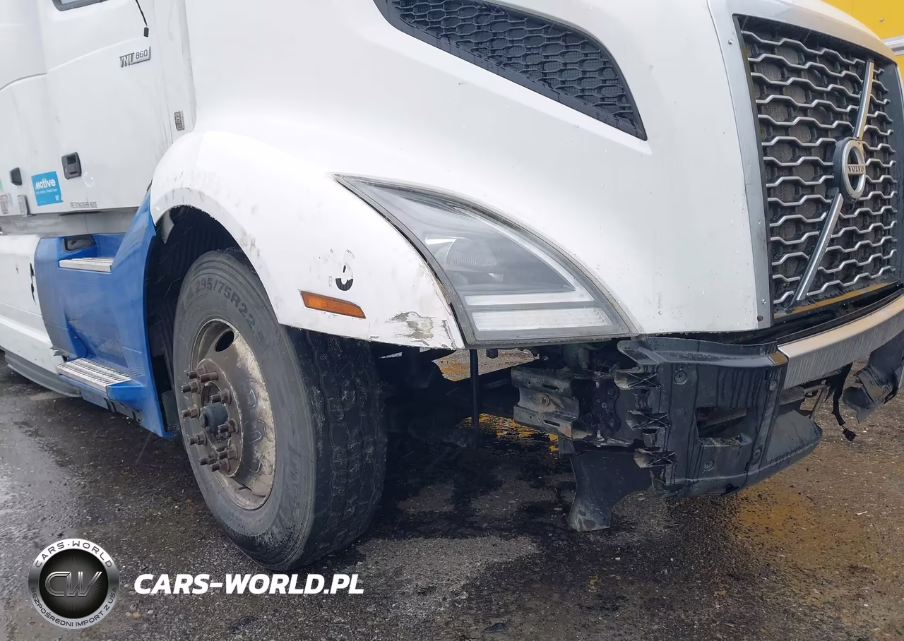 2022 Volvo Vnl VIN:4V4NC9EH2NN292507 - 21