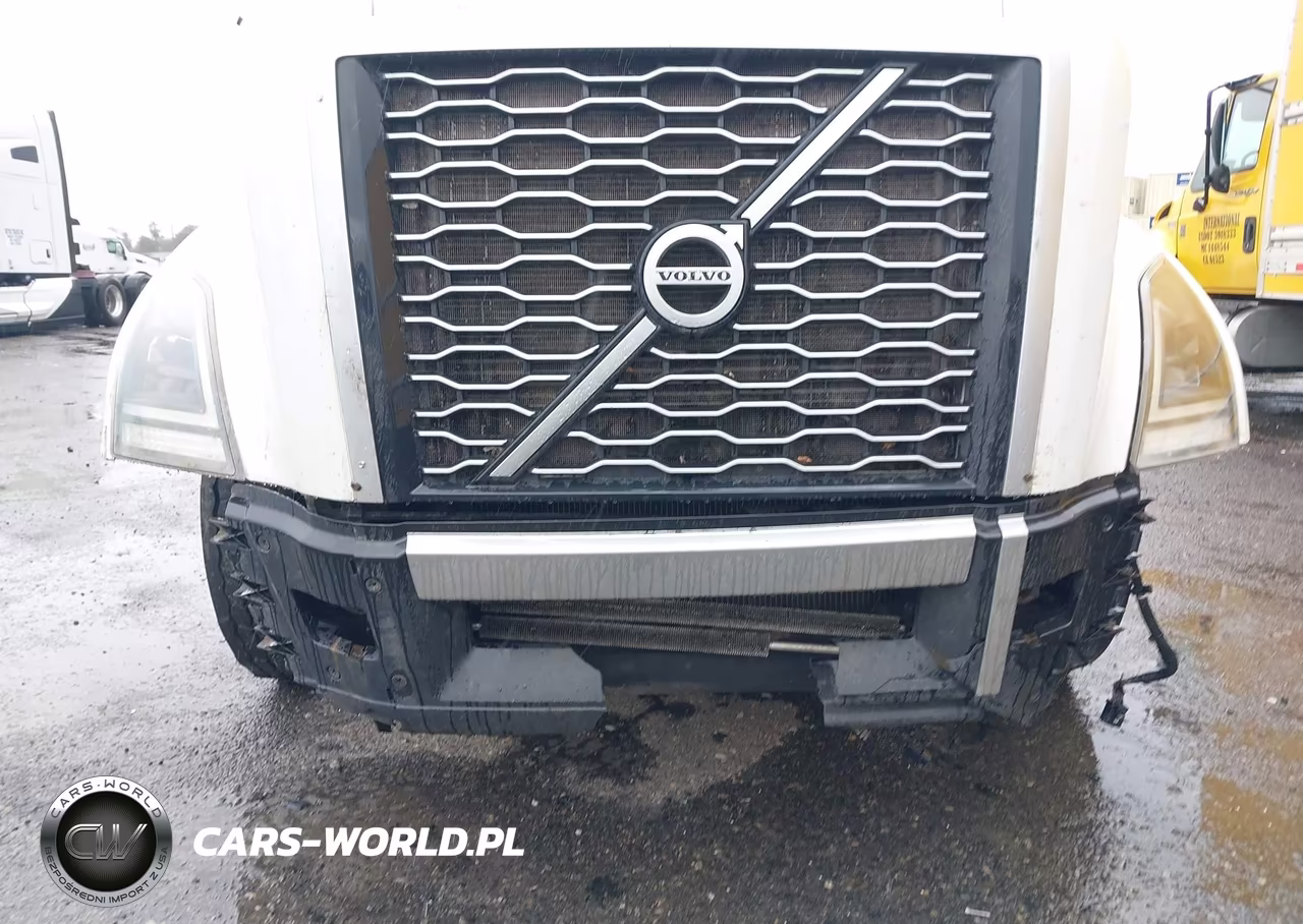 2022 Volvo Vnl VIN:4V4NC9EH2NN292507 - 22