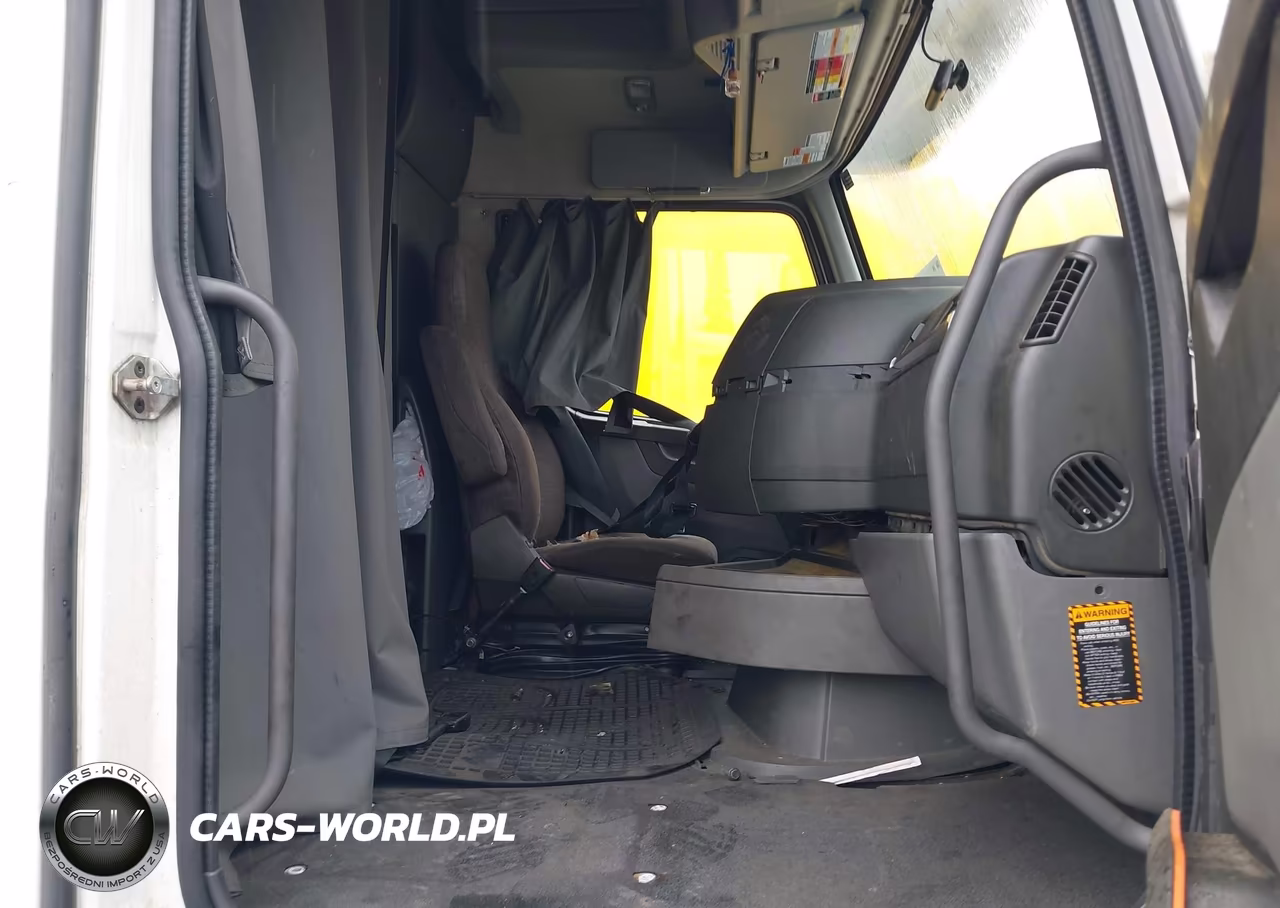 2022 Volvo Vnl VIN:4V4NC9EH2NN292507 - 6