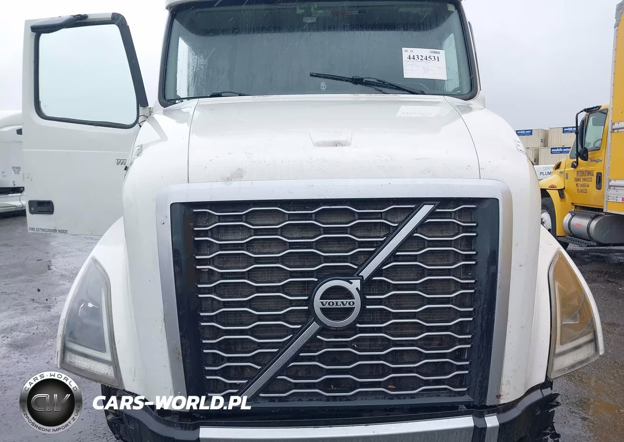 2022 Volvo Vnl VIN:4V4NC9EH2NN292507 - 9