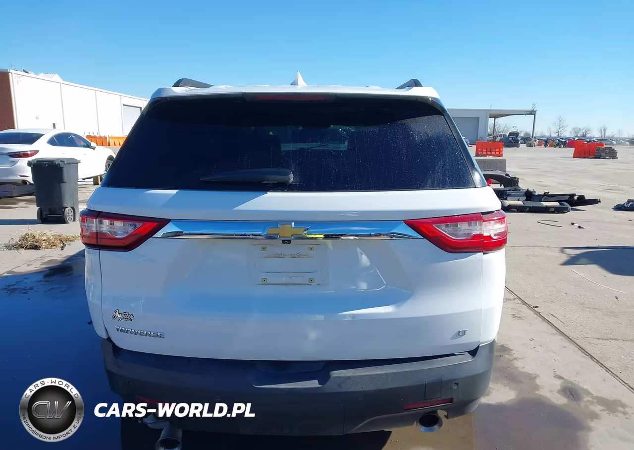 2021 Chevrolet Traverse Fwd Lt Leather VIN:1GNERHKW8MJ253540 - 15