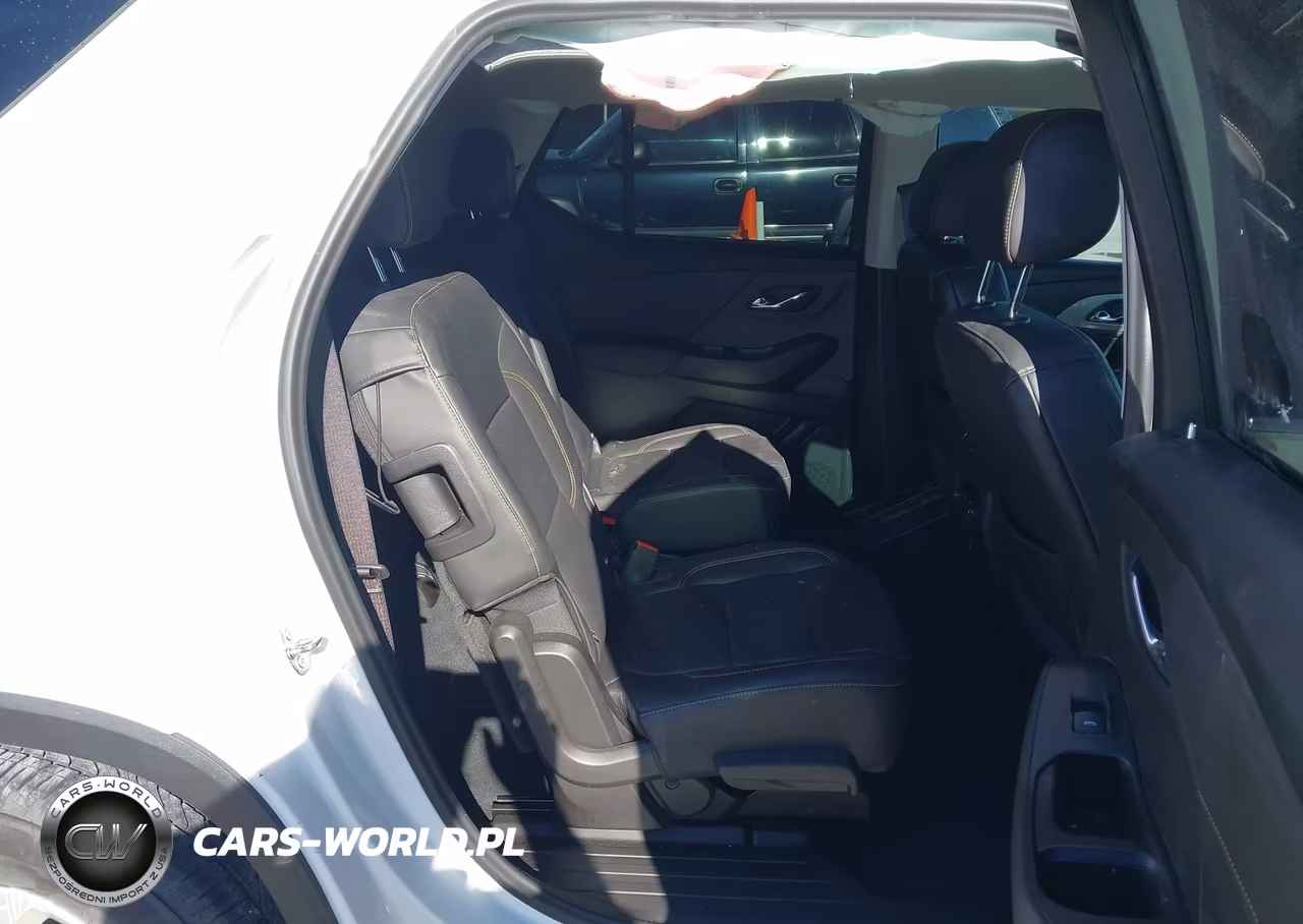 2021 Chevrolet Traverse Fwd Lt Leather VIN:1GNERHKW8MJ253540 - 8