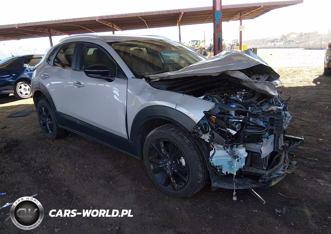 2024 Mazda Cx-30 2.5 S Select Sport