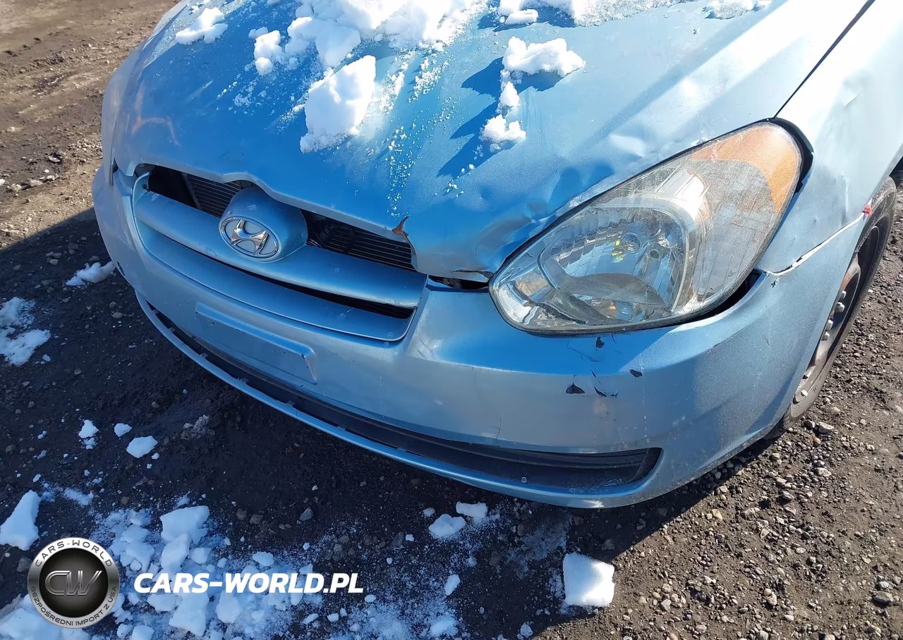 2011 Hyundai Accent Gs VIN:KMHCM3AC5BU200519 - 6