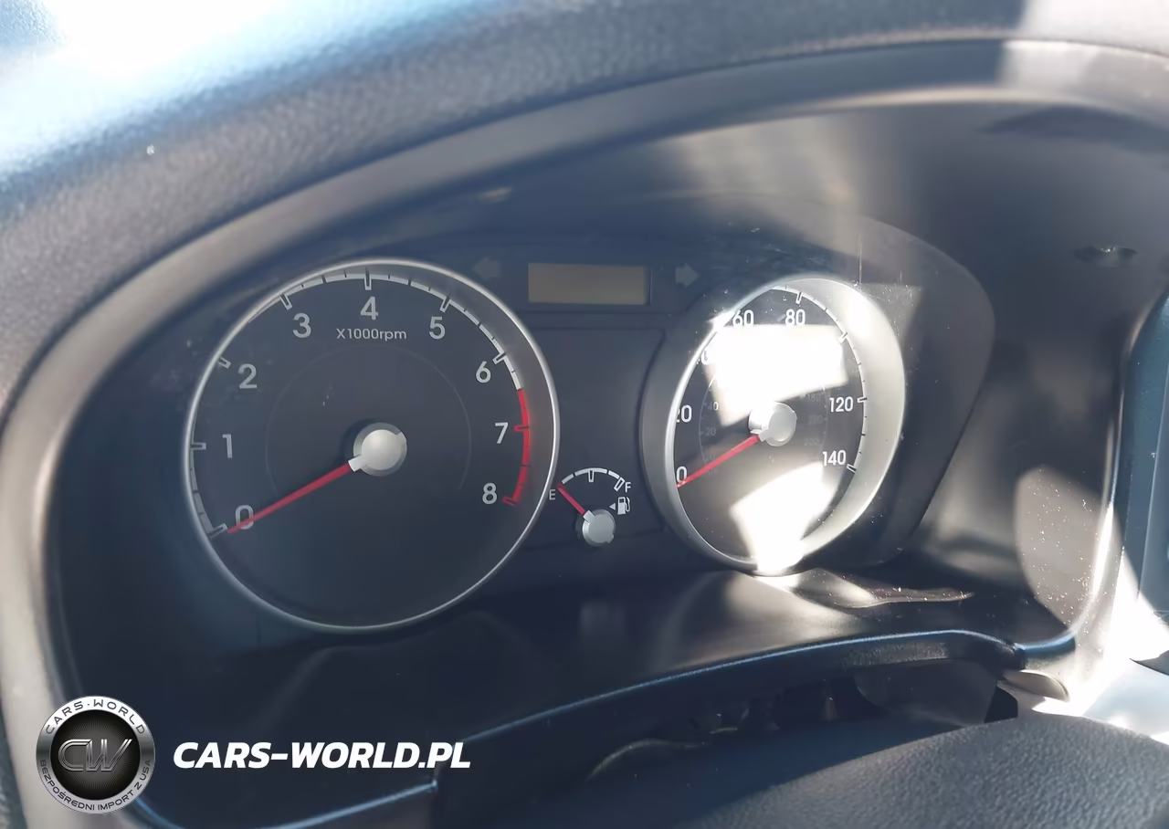 2011 Hyundai Accent Gs VIN:KMHCM3AC5BU200519 - 7