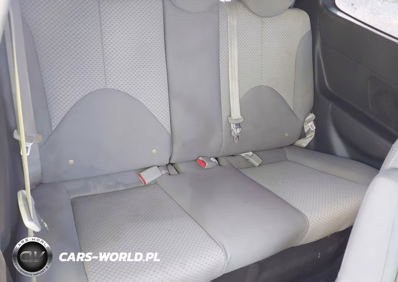 2011 Hyundai Accent Gs VIN:KMHCM3AC5BU200519 - 8