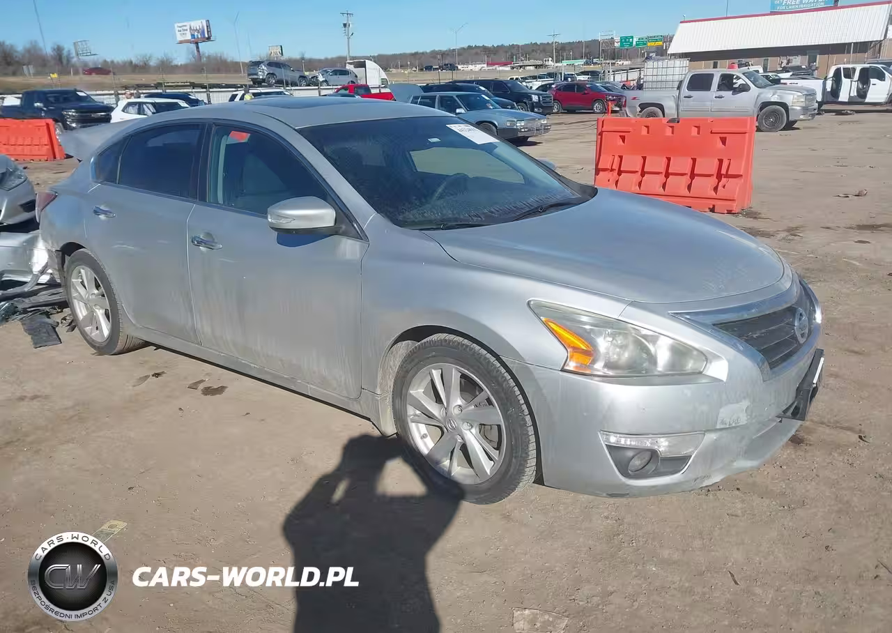 2015 Nissan Altima 2.5 Sv