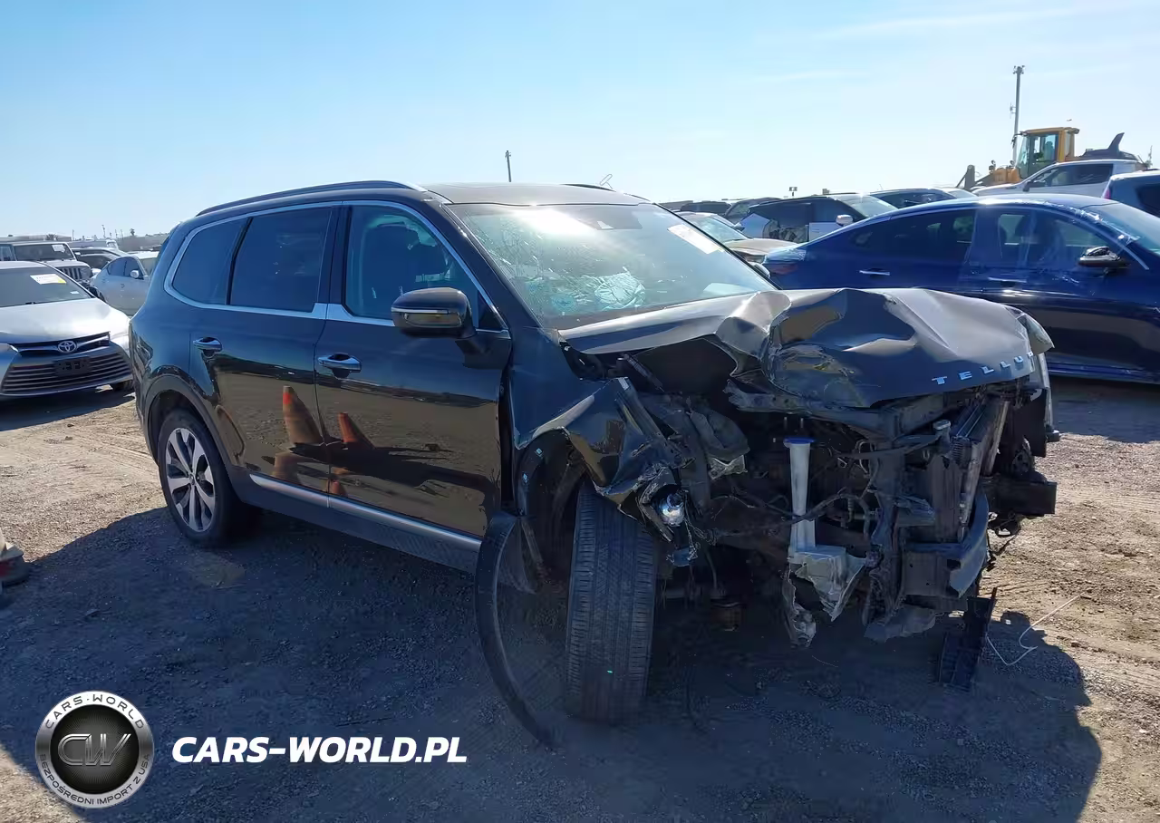 2020 Kia Telluride S